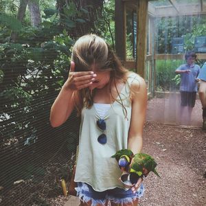 Meet your Posher, Lauren